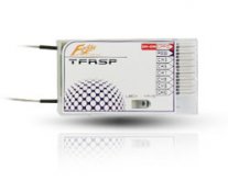 FrSky Futaba FAST 10ch 2.4GHz Receiver with CPPM Signal FrSky Futaba FAST 10ch 2.4GHz Receiver with CPPM Signal