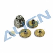(HSP43001) DS430M Servo Gear Set (HSP43001) DS430M Servo Gear Set