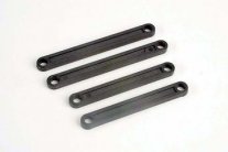 TRAXXAS Camber Link Set Black Bandit TRAXXAS Camber Link Set Black Bandit