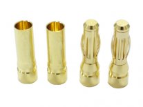 5.0mm Banana Plug 5.0mm Banana Plug
