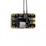 FrSky F4 FC Built-in XSR receiver +OSD+ PDB (EU VERSION) FrSky F4 FC Built-in XSR receiver +OSD+ PDB (EU VERSION)