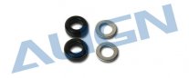 (HN7024) Damper Rubber 90° (HN7024) Damper Rubber 90°