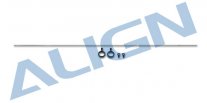 (H45T004XX) 450L Tail Linkage Rod (H45T004XX) 450L Tail Linkage Rod