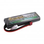 Gens ace 4000mAh 7.4V 2S1P 50C HardCase 8# car Lipo Battery pack Gens ace 4000mAh 7.4V 2S1P 50C HardCase 8# car Lipo Battery pack