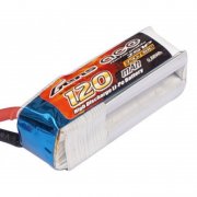 Gens ace 0120mAh 7.4V 30C 2S1P Lipo Battery Pack --F3P Packs Gens ace 0120mAh 7.4V 30C 2S1P Lipo Battery Pack --F3P Packs