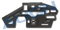 (H50158) 500PRO Carbon Main Frame(L)/1.6mm (H50158) 500PRO Carbon Main Frame(L)/1.6mm