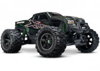 TRAXXAS X-Maxx 8S 4WD Brushless TQi TSM Green TRAXXAS X-Maxx 8S 4WD Brushless TQi TSM Green