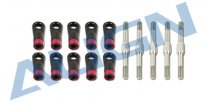 (H70Z007AX) 700X Counter Thread Main Linkage Rod Set (H70Z007AX) 700X Counter Thread Main Linkage Rod Set
