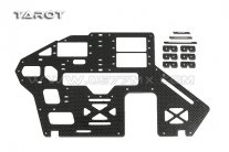 TL50200-02 Tarot 500 standard servos side panels / 1.6mm / 2 TL50200-02 Tarot 500 standard servos side panels / 1.6mm / 2