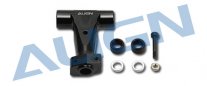 (H45117A) 450 PRO FL V2 MAIN ROTOR HOUSING SET/BLACK (H45117A) 450 PRO FL V2 MAIN ROTOR HOUSING SET/BLACK