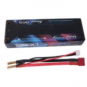 Gens ace 5800mAh 7.4V 100C 2S1P HardCase RC car Lipo Battery Gens ace 5800mAh 7.4V 100C 2S1P HardCase RC car Lipo Battery