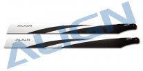 (HD520C) 520 Carbon Fiber Blades (HD520C) 520 Carbon Fiber Blades