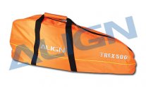 (HOC50002) T-REX 500 CARRY BAG/ORANGE (HOC50002) T-REX 500 CARRY BAG/ORANGE