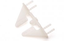 Dubro Micro2 Control Horn (2 Pack) Dubro Micro2 Control Horn (2 Pack)