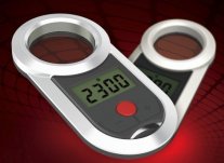 Magic Mirror Helicopter Optical Tachometer Magic Mirror Helicopter Optical Tachometer