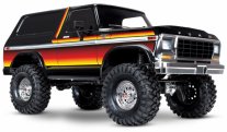 TRAXXAS TRX-4 Ford Bronco Ranger XLT Crawler RTR Sunset TRAXXAS TRX-4 Ford Bronco Ranger XLT Crawler RTR Sunset