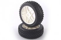 FASTRAX 1/8 Λάστιχα Buggy Ζανταρισμένα Chip Block FASTRAX 1/8 Λάστιχα Buggy Ζανταρισμένα Chip Block