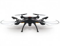 SYMA X5SC 2.4G QUADCOPTER DRONE HD CAMERA HEADLESS MODE - BLACK SYMA X5SC 2.4G QUADCOPTER DRONE HD CAMERA HEADLESS MODE - BLACK