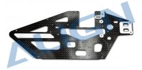 (H45B001XX) 450L Carbon Fiber Main Frame(L)-1.2mm (H45B001XX) 450L Carbon Fiber Main Frame(L)-1.2mm