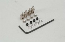 Ming Yang Adjustable Rod Stopper (Pk4) Ming Yang Adjustable Rod Stopper (Pk4)