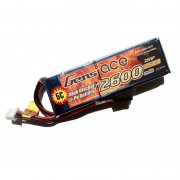 Gens ace 2600mAh 11.1V TX 3S1P Lipo Battery pack Gens ace 2600mAh 11.1V TX 3S1P Lipo Battery pack