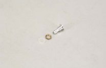 Sullivan Aluminium Vent Nipple Sullivan Aluminium Vent Nipple