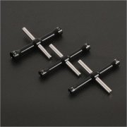 KYLIN Cross Nut driver H4-5, H5.5-6, H7-8 KYLIN Cross Nut driver H4-5, H5.5-6, H7-8