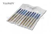 TL9011 Tarot titanium Diamond File Set TL9011 Tarot titanium Diamond File Set