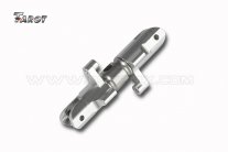 TL45034-03 Tarot 450PRO/Sport metal tail rotor / Silver TL45034-03 Tarot 450PRO/Sport metal tail rotor / Silver