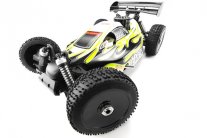 HoBao Hyper 7 TQ 'Black' 1/8th RTR Racing Buggy HoBao Hyper 7 TQ 'Black' 1/8th RTR Racing Buggy