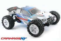 FTX Carnage NT, 1/10 RTR 4WD Nitro RC Monster Truck FTX Carnage NT, 1/10 RTR 4WD Nitro RC Monster Truck