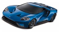 TRAXXAS Ford GT 1/10 4WD RTR TQi TSM w/o Batt & Charger TRAXXAS Ford GT 1/10 4WD RTR TQi TSM w/o Batt & Charger