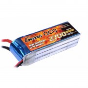 Gens ace 2700mAh 11.1V 25C 3S1P Lipo Battery Pack Gens ace 2700mAh 11.1V 25C 3S1P Lipo Battery Pack