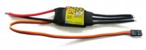 GPX Extreme: 30A ESC 2-4S LiPo BEC 5.0V/3.0A 21g Pl GPX Extreme: 30A ESC 2-4S LiPo BEC 5.0V/3.0A 21g Pl
