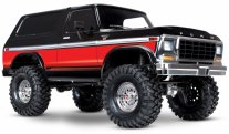 TRAXXAS TRX-4 Ford Bronco Ranger XLT Scale & Trail Crawler RTR TRAXXAS TRX-4 Ford Bronco Ranger XLT Scale & Trail Crawler RTR