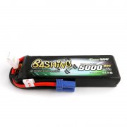 Gens ace 5000mAh 11.1V 3S1P 50C Lipo Battery Pack with EC5 Plug- Gens ace 5000mAh 11.1V 3S1P 50C Lipo Battery Pack with EC5 Plug-