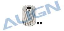 (H55G003XX) Motor Pinion Helical Gear 16T (H55G003XX) Motor Pinion Helical Gear 16T