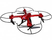 MJX X102H RTF (2.4GHz, 4CH, gyroscope, barometer, headless) MJX X102H RTF (2.4GHz, 4CH, gyroscope, barometer, headless)