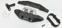 TRAXXAS Bumper, front / rear TRAXXAS Bumper, front / rear