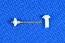 TL45041 Tarot 450 PRO tail drive gear / tail shaft TL45041 Tarot 450 PRO tail drive gear / tail shaft