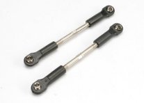 TRAXXAS Turnbuckle Camber 58mm Steel Complete (2) TRAXXAS Turnbuckle Camber 58mm Steel Complete (2)