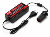 TRAXXAS Power Supply 110240VAC 40W 13.8VDC/3.5A TRAXXAS Power Supply 110240VAC 40W 13.8VDC/3.5A
