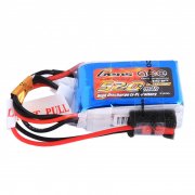 Gens ace 0520mAh 11.1V 30C 3S1P Lipo Battery Pack Gens ace 0520mAh 11.1V 30C 3S1P Lipo Battery Pack