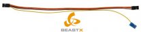 BeastX Tail-Gyro adapter cable BeastX Tail-Gyro adapter cable