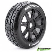 Louise Tire & Wheel B-ROCKET 1/8 Buggy Sport (2) Louise Tire & Wheel B-ROCKET 1/8 Buggy Sport (2)