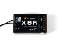 FrSky X8R Receiver (EU Version) FrSky X8R Receiver (EU Version)