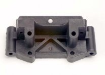 TRAXXAS Bulkhead Front Black TRAXXAS Bulkhead Front Black