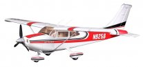 FMS Sky Trainer 182 1100 mm PNP Red FMS Sky Trainer 182 1100 mm PNP Red