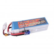 Gens ace 2200mAh 22.2V 45C 6S1P Lipo Battery Pack Gens ace 2200mAh 22.2V 45C 6S1P Lipo Battery Pack
