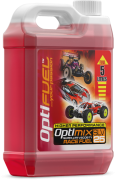 OPTI FUEL - Car Race 25% - 11%oil 5 Litre OPTI FUEL - Car Race 25% - 11%oil 5 Litre